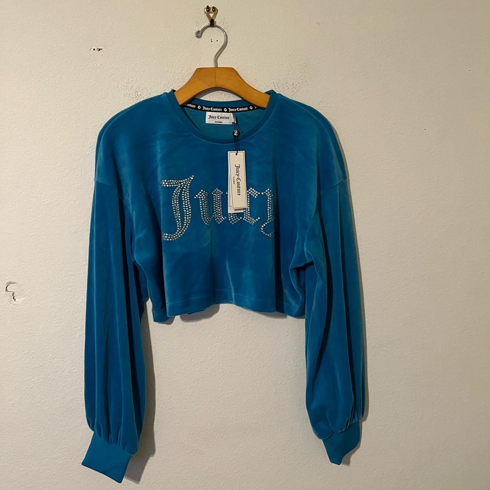 NWT Juicy Couture Top